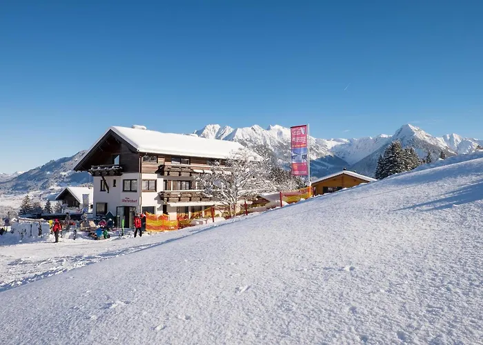 Hotel Alpe Oberstdorf